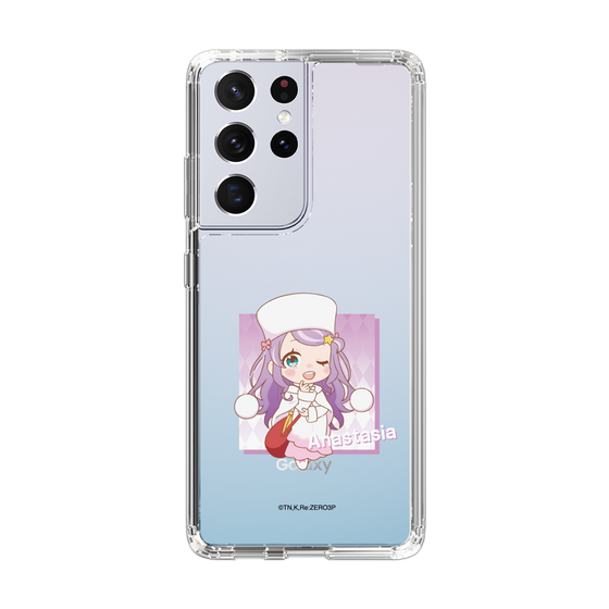 Slim Protection Case［ Re:ZERO -Starting Life in Another World- Anastasia Hoshin - Mini Character ］