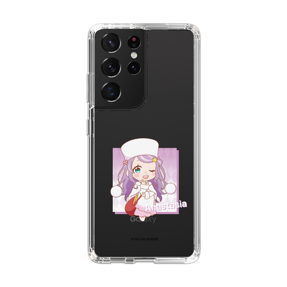Slim Protection Case［ Re:ZERO -Starting Life in Another World- Anastasia Hoshin - Mini Character ］