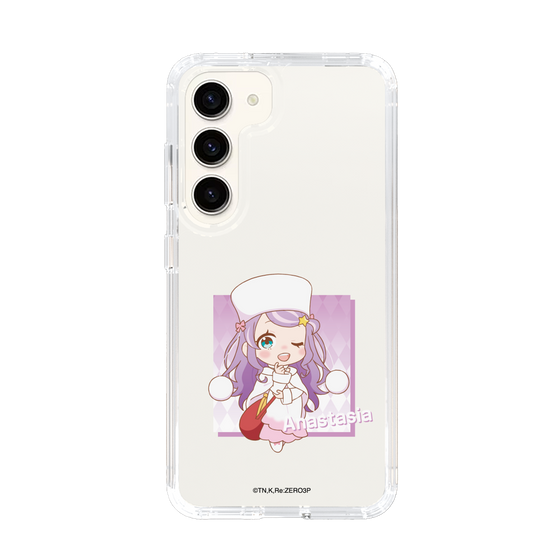 Slim Protection Case［ Re:ZERO -Starting Life in Another World- Anastasia Hoshin - Mini Character ］