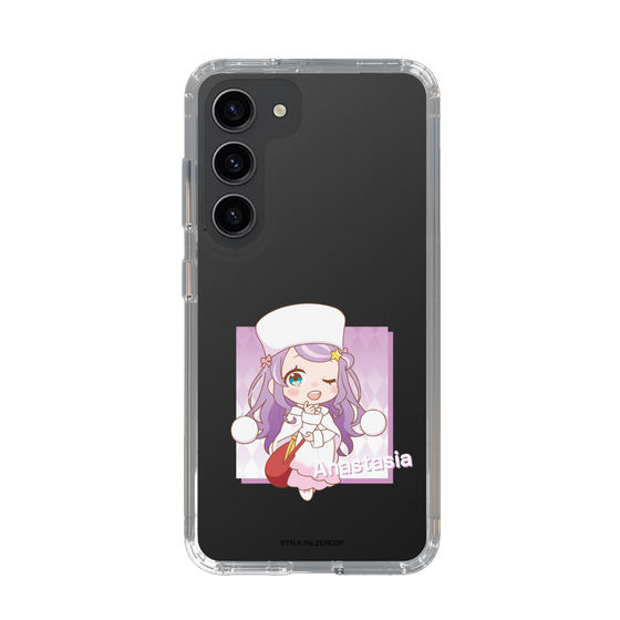 Slim Protection Case［ Re:ZERO -Starting Life in Another World- Anastasia Hoshin - Mini Character ］
