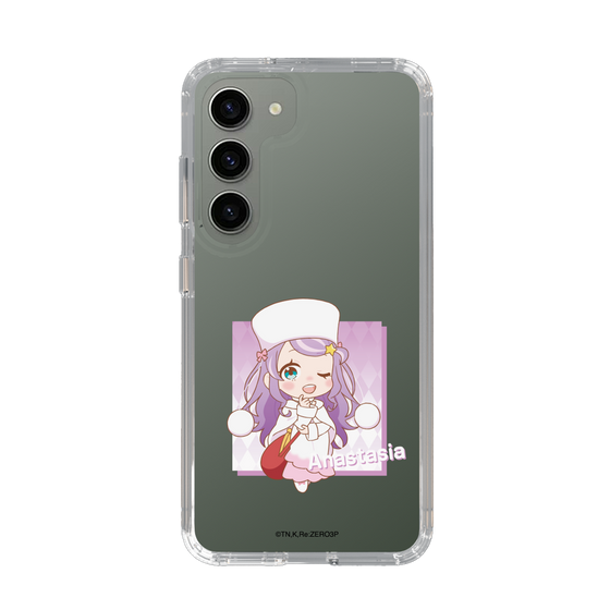 Slim Protection Case［ Re:ZERO -Starting Life in Another World- Anastasia Hoshin - Mini Character ］