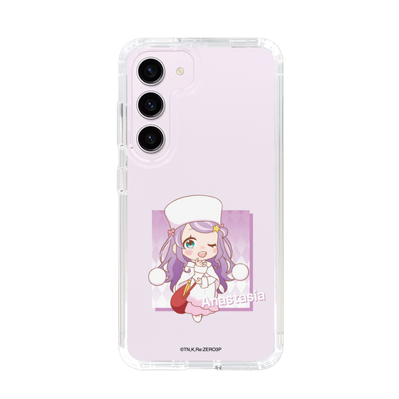 Slim Protection Case［ Re:ZERO -Starting Life in Another World- Anastasia Hoshin - Mini Character ］