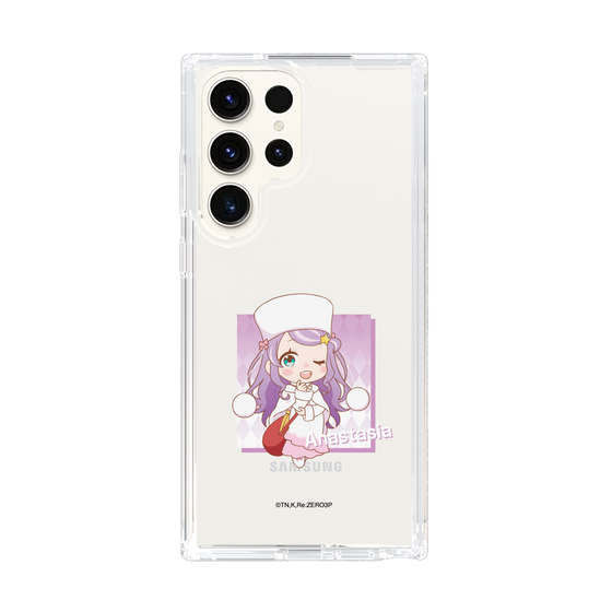 Slim Protection Case［ Re:ZERO -Starting Life in Another World- Anastasia Hoshin - Mini Character ］