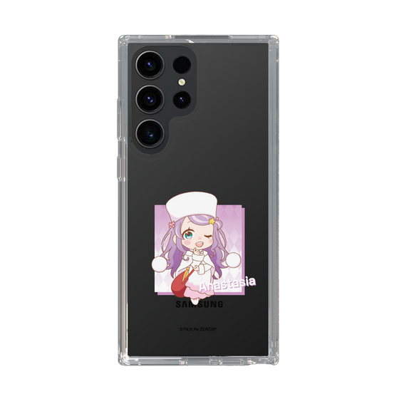 Slim Protection Case［ Re:ZERO -Starting Life in Another World- Anastasia Hoshin - Mini Character ］
