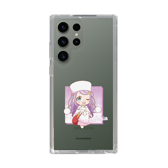 Slim Protection Case［ Re:ZERO -Starting Life in Another World- Anastasia Hoshin - Mini Character ］