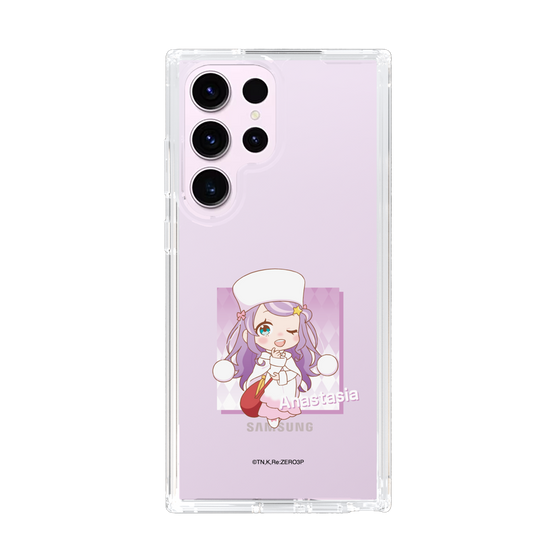 Slim Protection Case［ Re:ZERO -Starting Life in Another World- Anastasia Hoshin - Mini Character ］