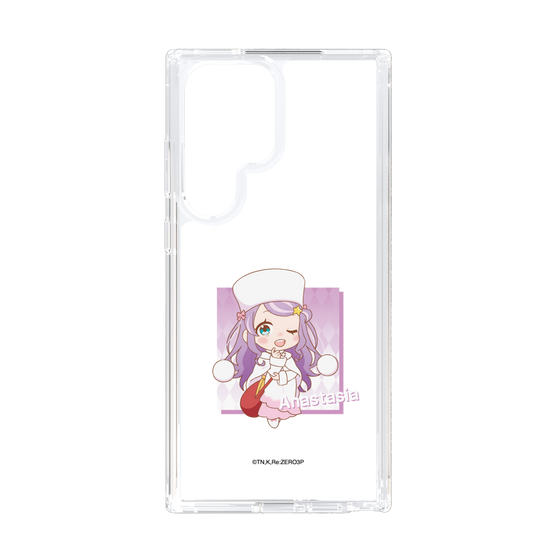 Slim Protection Case［ Re:ZERO -Starting Life in Another World- Anastasia Hoshin - Mini Character ］
