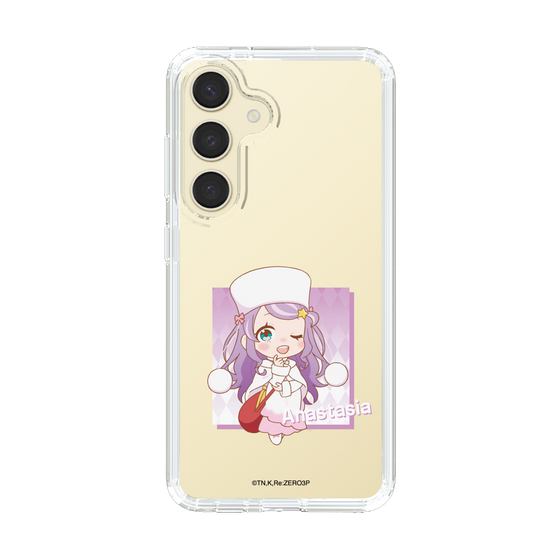 Slim Protection Case［ Re:ZERO -Starting Life in Another World- Anastasia Hoshin - Mini Character ］