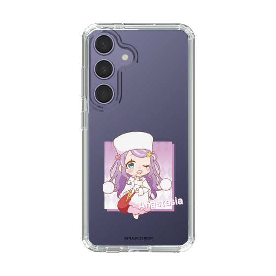 Slim Protection Case［ Re:ZERO -Starting Life in Another World- Anastasia Hoshin - Mini Character ］