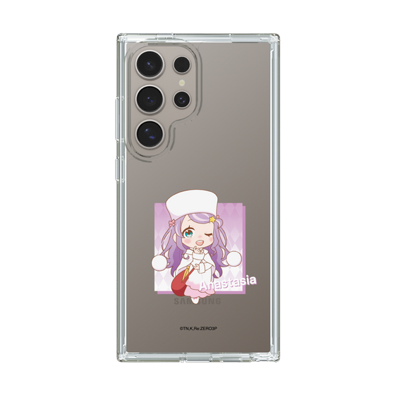Slim Protection Case［ Re:ZERO -Starting Life in Another World- Anastasia Hoshin - Mini Character ］
