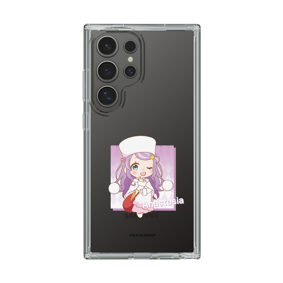Slim Protection Case［ Re:ZERO -Starting Life in Another World- Anastasia Hoshin - Mini Character ］