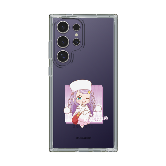 Slim Protection Case［ Re:ZERO -Starting Life in Another World- Anastasia Hoshin - Mini Character ］