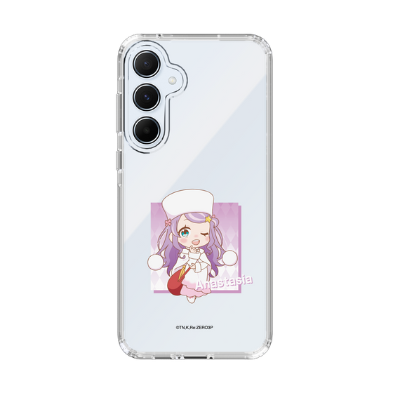 Slim Protection Case［ Re:ZERO -Starting Life in Another World- Anastasia Hoshin - Mini Character ］