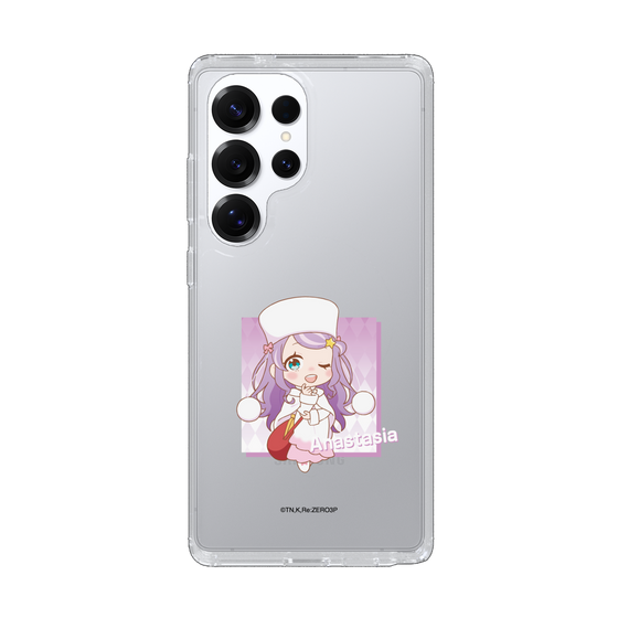 Slim Protection Case［ Re:ZERO -Starting Life in Another World- Anastasia Hoshin - Mini Character ］