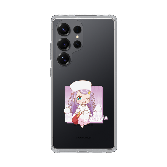 Slim Protection Case［ Re:ZERO -Starting Life in Another World- Anastasia Hoshin - Mini Character ］