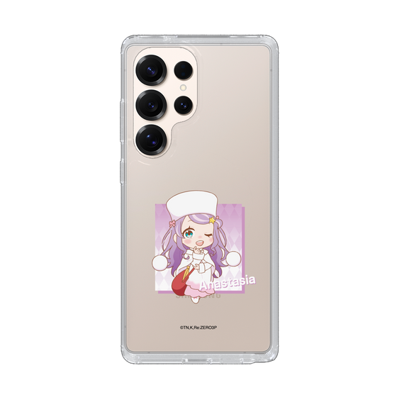 Slim Protection Case［ Re:ZERO -Starting Life in Another World- Anastasia Hoshin - Mini Character ］