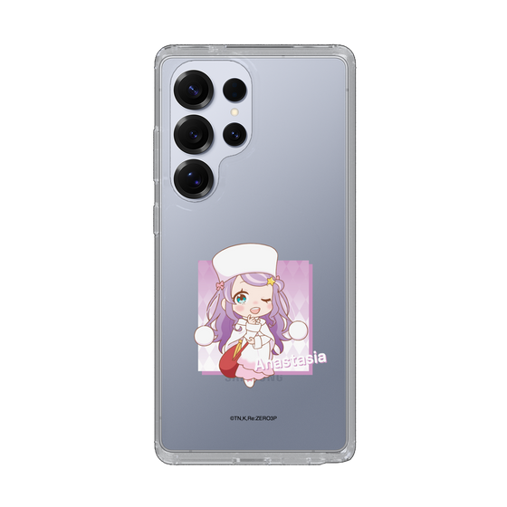 Slim Protection Case［ Re:ZERO -Starting Life in Another World- Anastasia Hoshin - Mini Character ］
