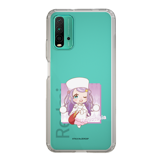 Slim Protection Case［ Re:ZERO -Starting Life in Another World- Anastasia Hoshin - Mini Character ］