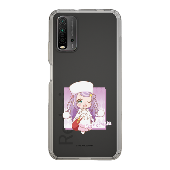 Slim Protection Case［ Re:ZERO -Starting Life in Another World- Anastasia Hoshin - Mini Character ］