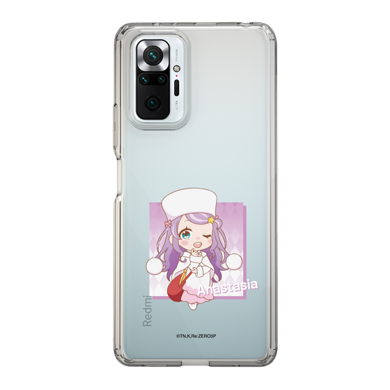 Slim Protection Case［ Re:ZERO -Starting Life in Another World- Anastasia Hoshin - Mini Character ］