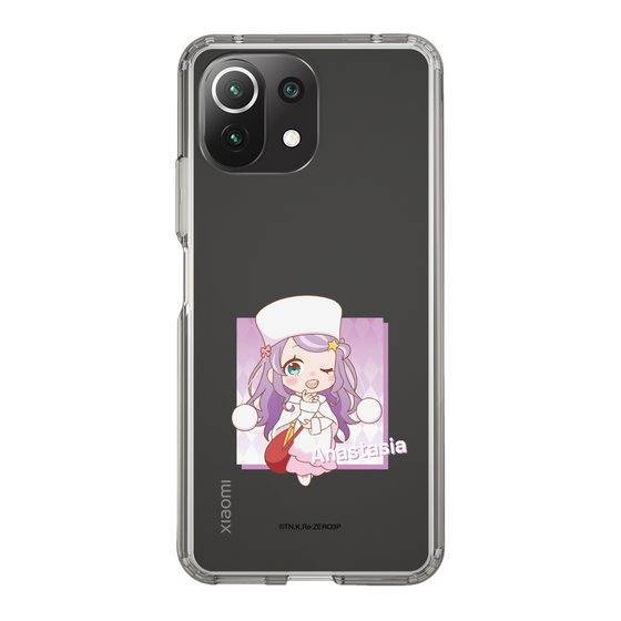 Slim Protection Case［ Re:ZERO -Starting Life in Another World- Anastasia Hoshin - Mini Character ］