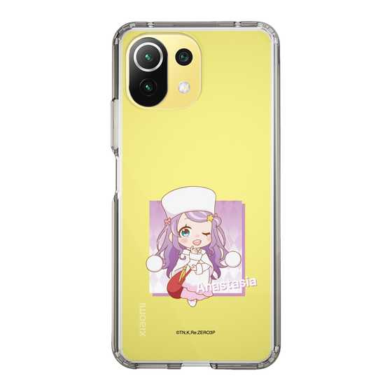 Slim Protection Case［ Re:ZERO -Starting Life in Another World- Anastasia Hoshin - Mini Character ］