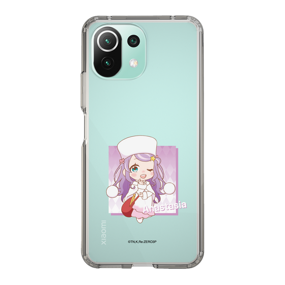 Slim Protection Case［ Re:ZERO -Starting Life in Another World- Anastasia Hoshin - Mini Character ］
