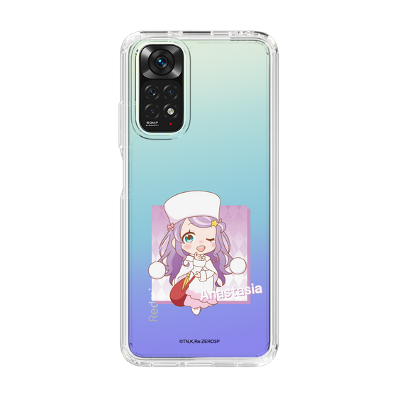 Slim Protection Case［ Re:ZERO -Starting Life in Another World- Anastasia Hoshin - Mini Character ］