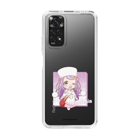 Slim Protection Case［ Re:ZERO -Starting Life in Another World- Anastasia Hoshin - Mini Character ］