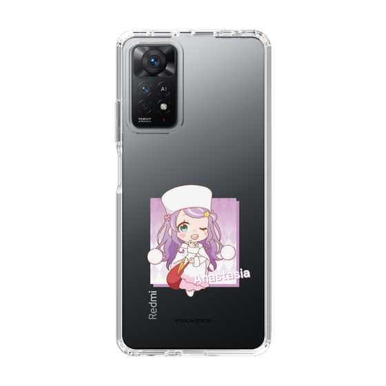 Slim Protection Case［ Re:ZERO -Starting Life in Another World- Anastasia Hoshin - Mini Character ］