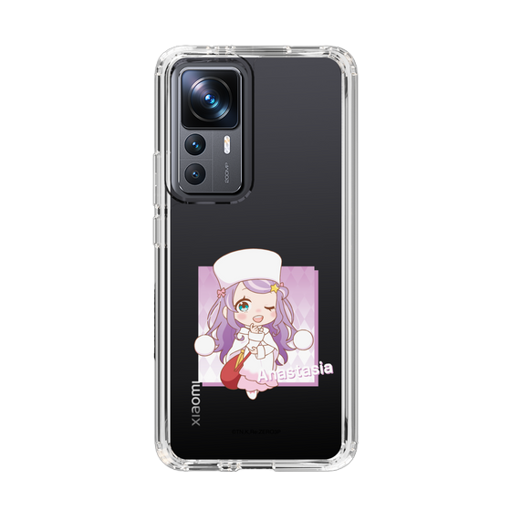 Slim Protection Case［ Re:ZERO -Starting Life in Another World- Anastasia Hoshin - Mini Character ］