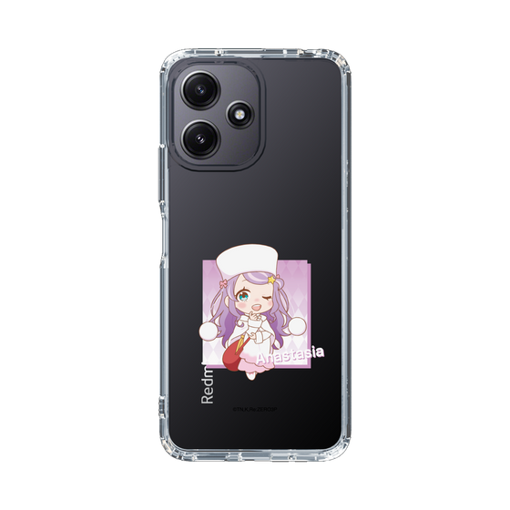 Slim Protection Case［ Re:ZERO -Starting Life in Another World- Anastasia Hoshin - Mini Character ］