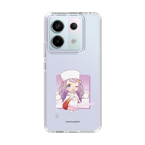 Slim Protection Case［ Re:ZERO -Starting Life in Another World- Anastasia Hoshin - Mini Character ］