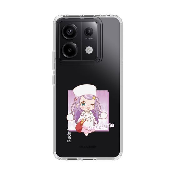 Slim Protection Case［ Re:ZERO -Starting Life in Another World- Anastasia Hoshin - Mini Character ］