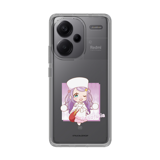 Slim Protection Case［ Re:ZERO -Starting Life in Another World- Anastasia Hoshin - Mini Character ］