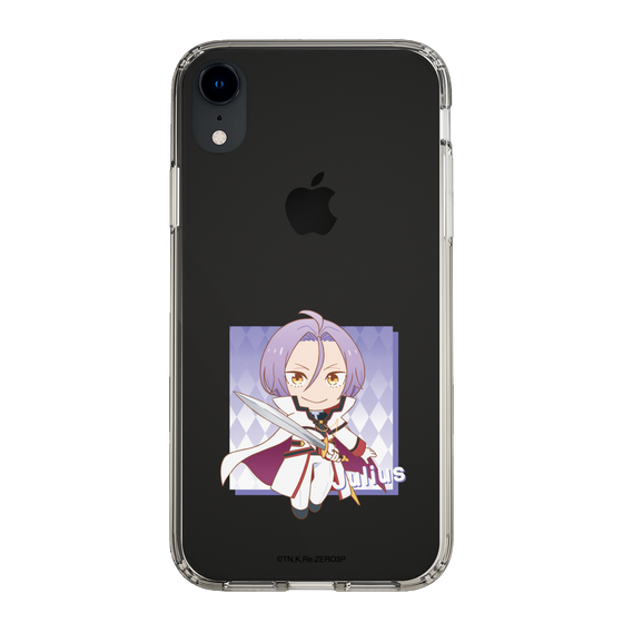 Slim Protection Case［ Re:ZERO -Starting Life in Another World- Julius Juuklius - Mini Character ］