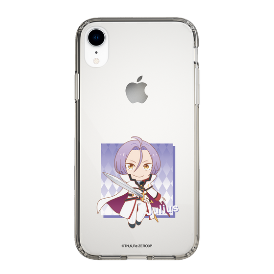 Slim Protection Case［ Re:ZERO -Starting Life in Another World- Julius Juuklius - Mini Character ］