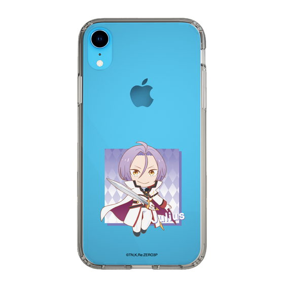 Slim Protection Case［ Re:ZERO -Starting Life in Another World- Julius Juuklius - Mini Character ］