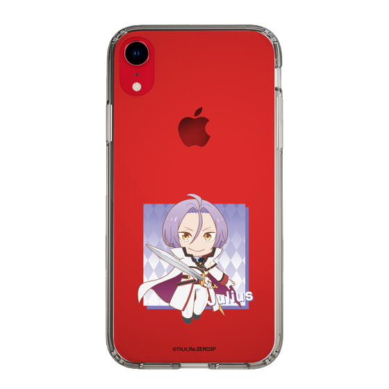 Slim Protection Case［ Re:ZERO -Starting Life in Another World- Julius Juuklius - Mini Character ］