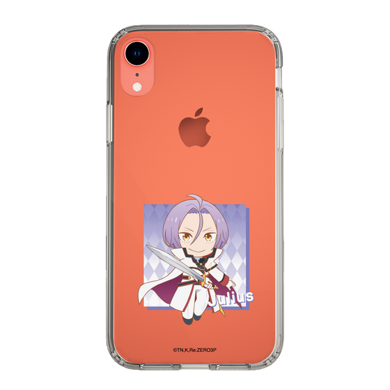 Slim Protection Case［ Re:ZERO -Starting Life in Another World- Julius Juuklius - Mini Character ］