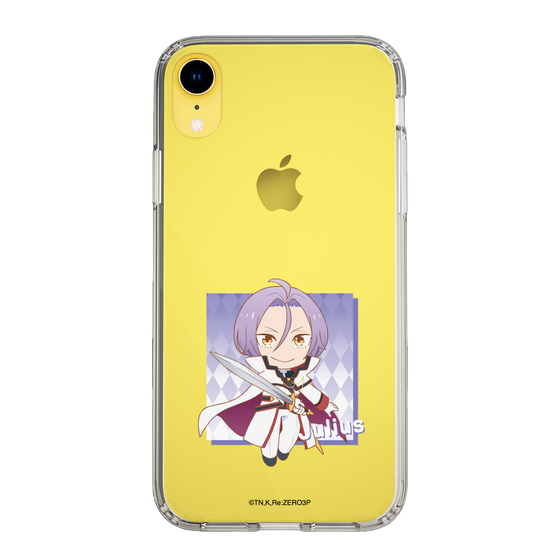Slim Protection Case［ Re:ZERO -Starting Life in Another World- Julius Juuklius - Mini Character ］