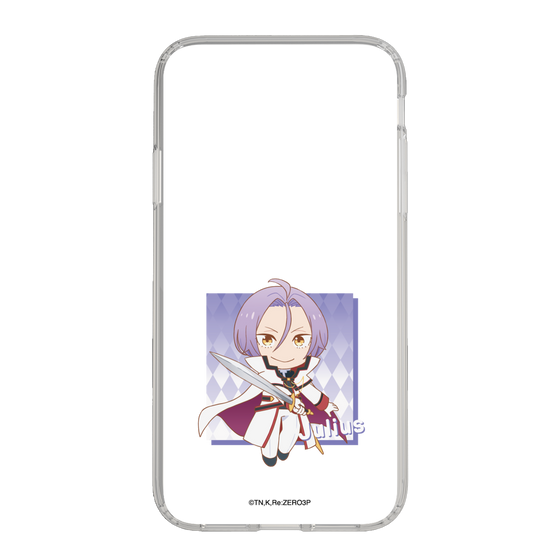 Slim Protection Case［ Re:ZERO -Starting Life in Another World- Julius Juuklius - Mini Character ］
