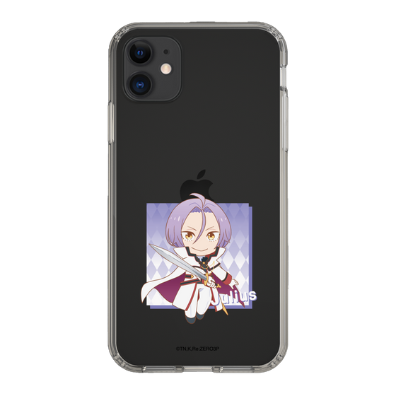 Slim Protection Case［ Re:ZERO -Starting Life in Another World- Julius Juuklius - Mini Character ］