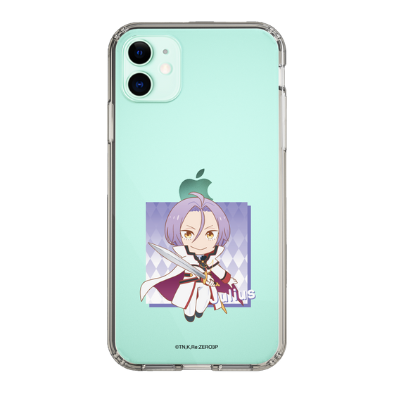 Slim Protection Case［ Re:ZERO -Starting Life in Another World- Julius Juuklius - Mini Character ］