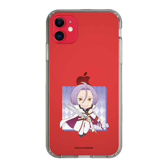 Slim Protection Case［ Re:ZERO -Starting Life in Another World- Julius Juuklius - Mini Character ］