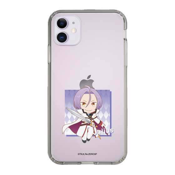 Slim Protection Case［ Re:ZERO -Starting Life in Another World- Julius Juuklius - Mini Character ］