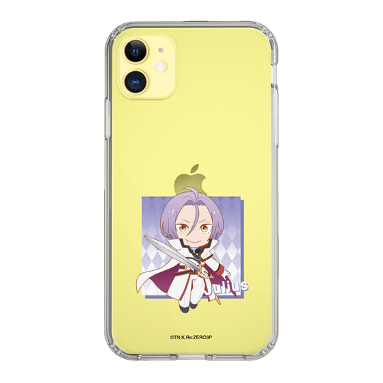 Slim Protection Case［ Re:ZERO -Starting Life in Another World- Julius Juuklius - Mini Character ］