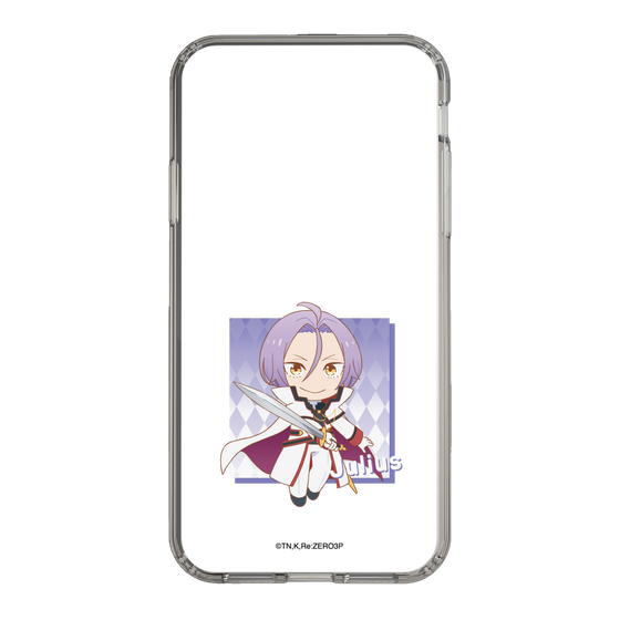 Slim Protection Case［ Re:ZERO -Starting Life in Another World- Julius Juuklius - Mini Character ］