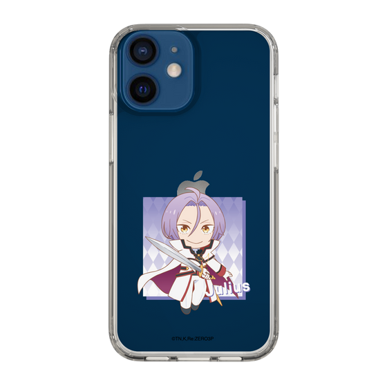 Slim Protection Case［ Re:ZERO -Starting Life in Another World- Julius Juuklius - Mini Character ］