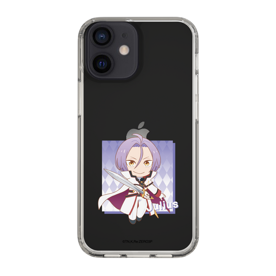 Slim Protection Case［ Re:ZERO -Starting Life in Another World- Julius Juuklius - Mini Character ］